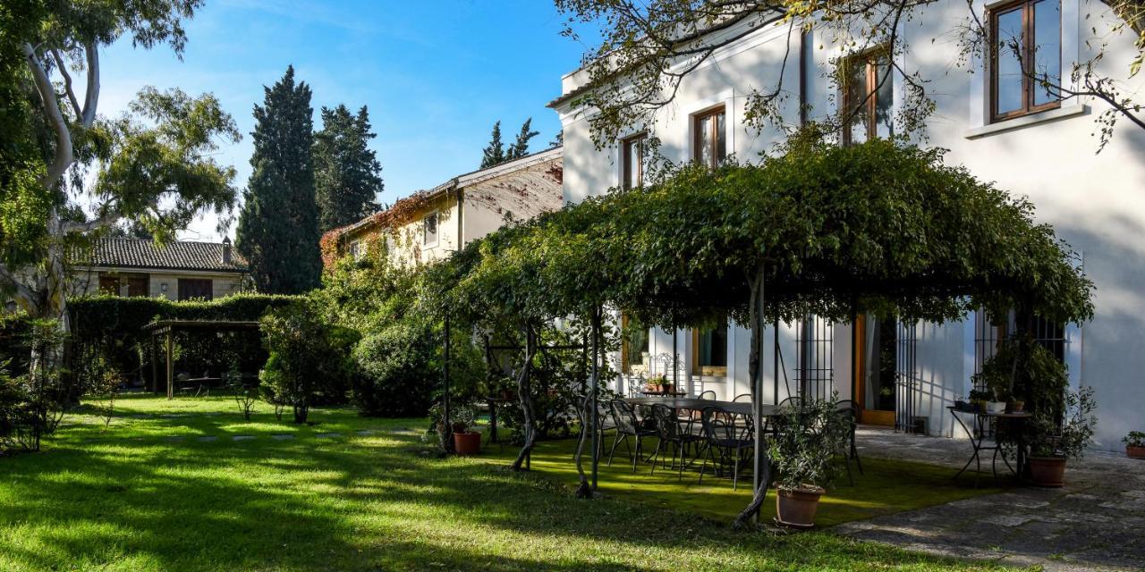 Masseria Giosole คาปัว ภายนอก รูปภาพ