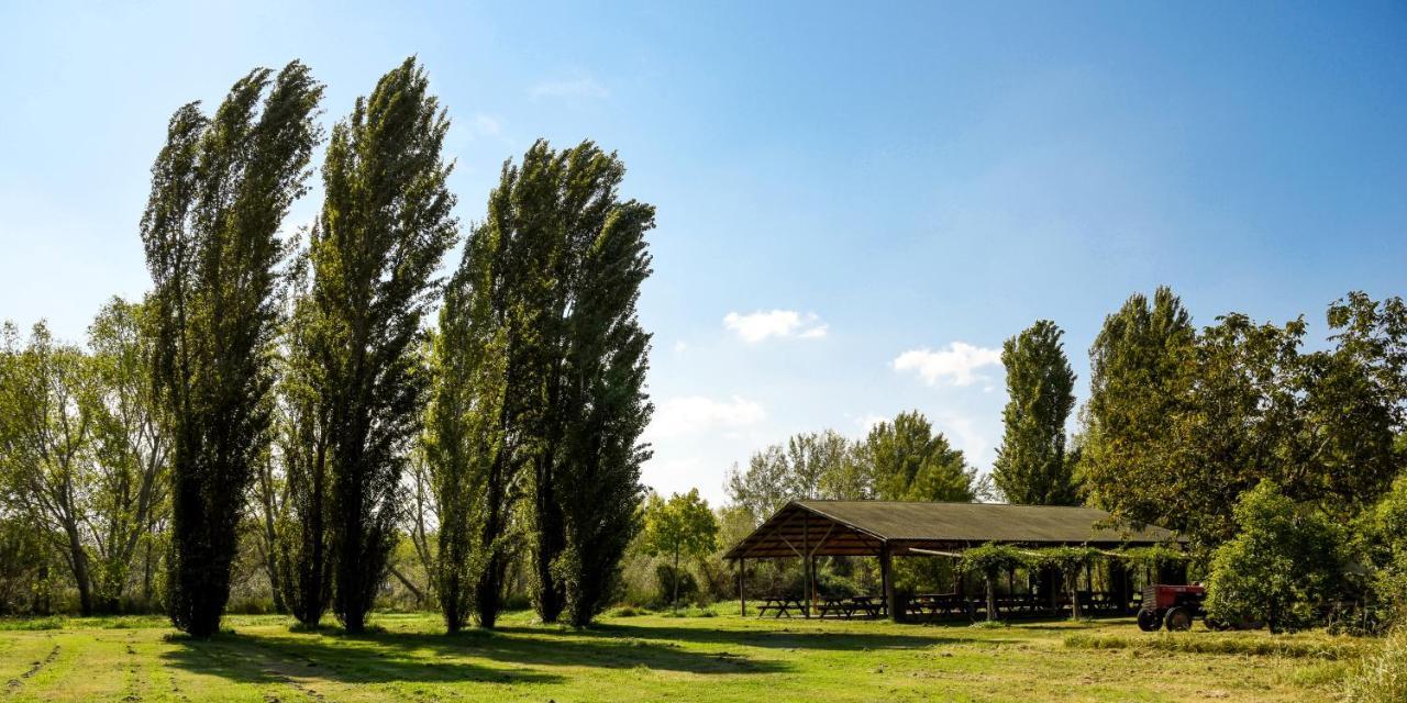 Masseria Giosole คาปัว ภายนอก รูปภาพ